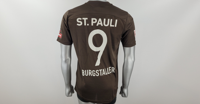 Burgstaller Trikot    Burgstaller Trikot