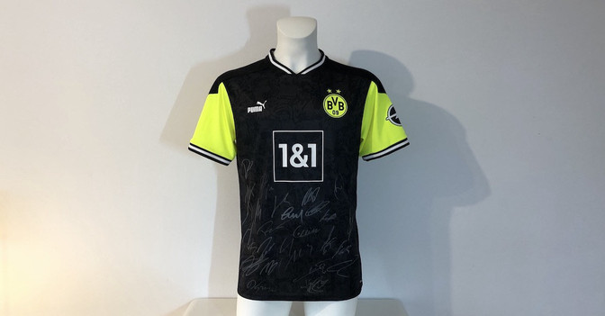  BVB Sondertrikot 