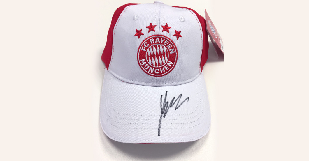 Cap James Rodriguez   Cap James Rodriguez