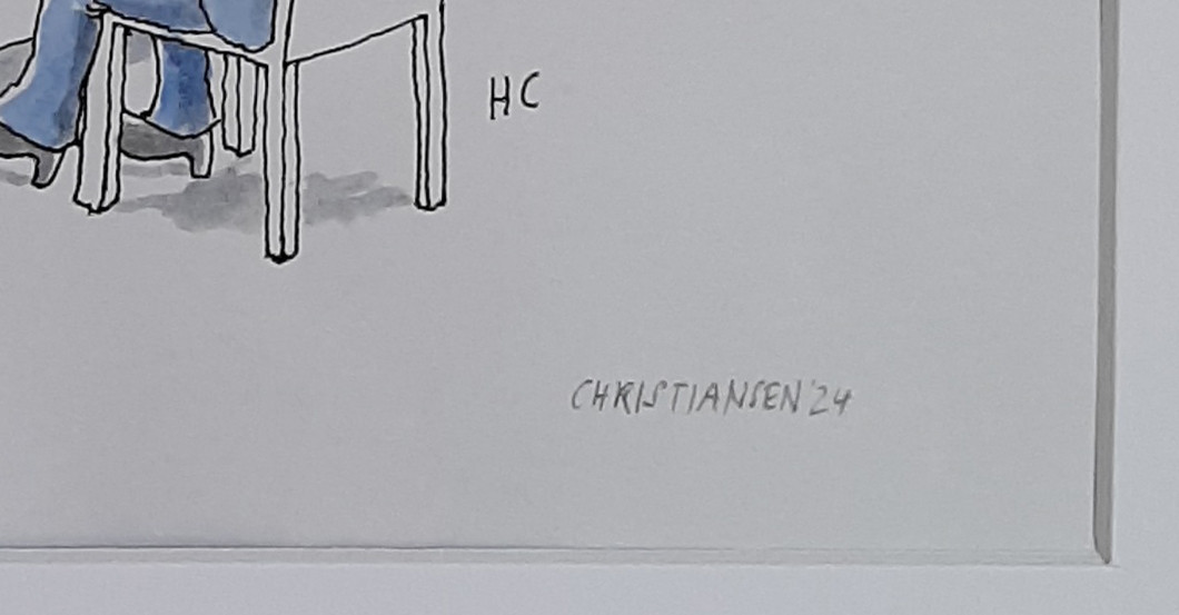 Cartoon Christiansen   Cartoon Christiansen