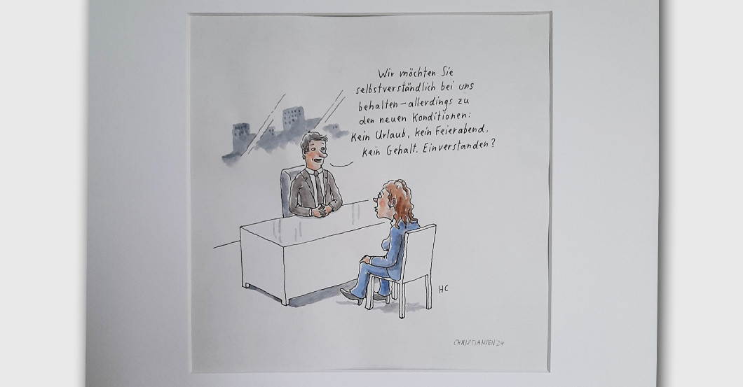 Cartoon Christiansen   Cartoon Christiansen