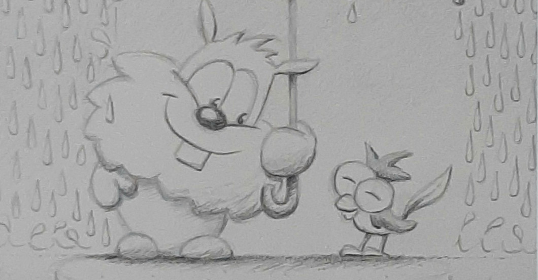 Cartoon Wallbaum   Cartoon Wallbaum