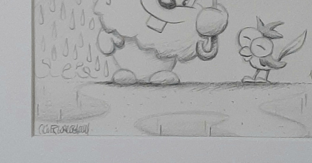 Cartoon Wallbaum   Cartoon Wallbaum