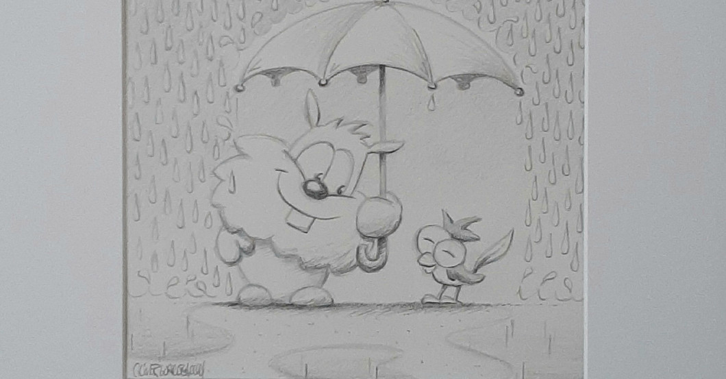 Cartoon Wallbaum   Cartoon Wallbaum