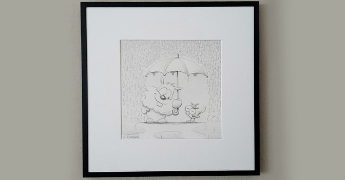 Cartoon Wallbaum   Cartoon Wallbaum