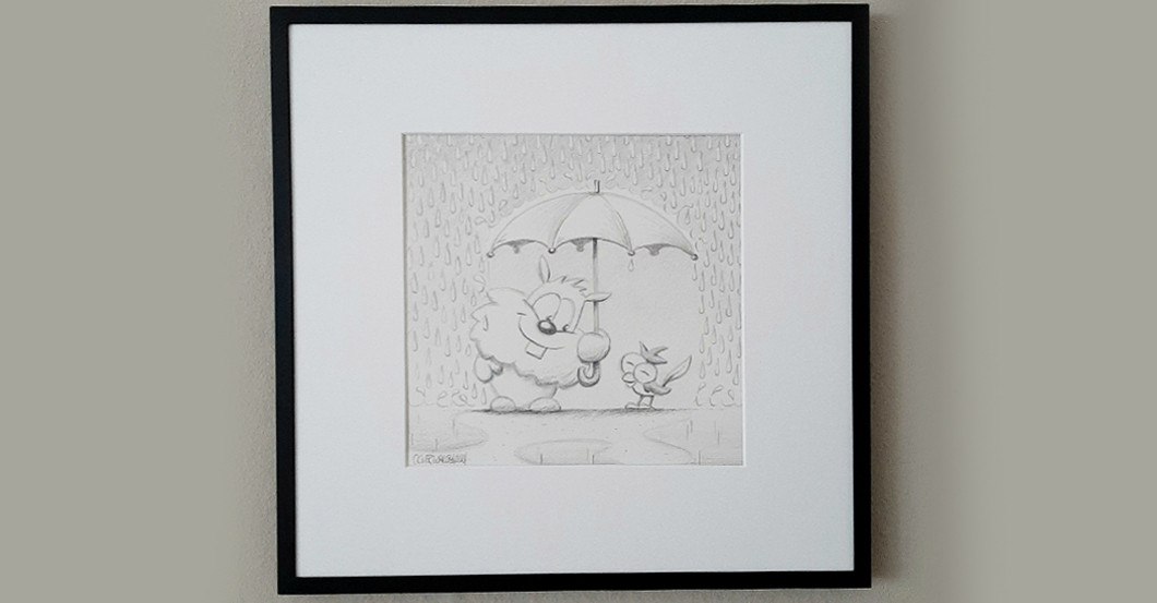 Cartoon Wallbaum   Cartoon Wallbaum