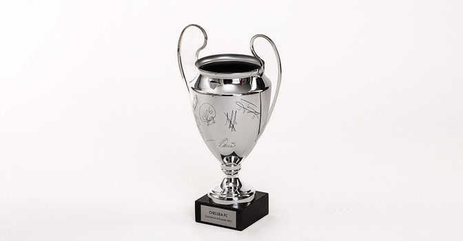  Chelsea Pokal  
