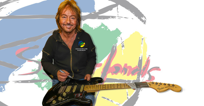Chris Norman Gitarre   Chris Norman Gitarre