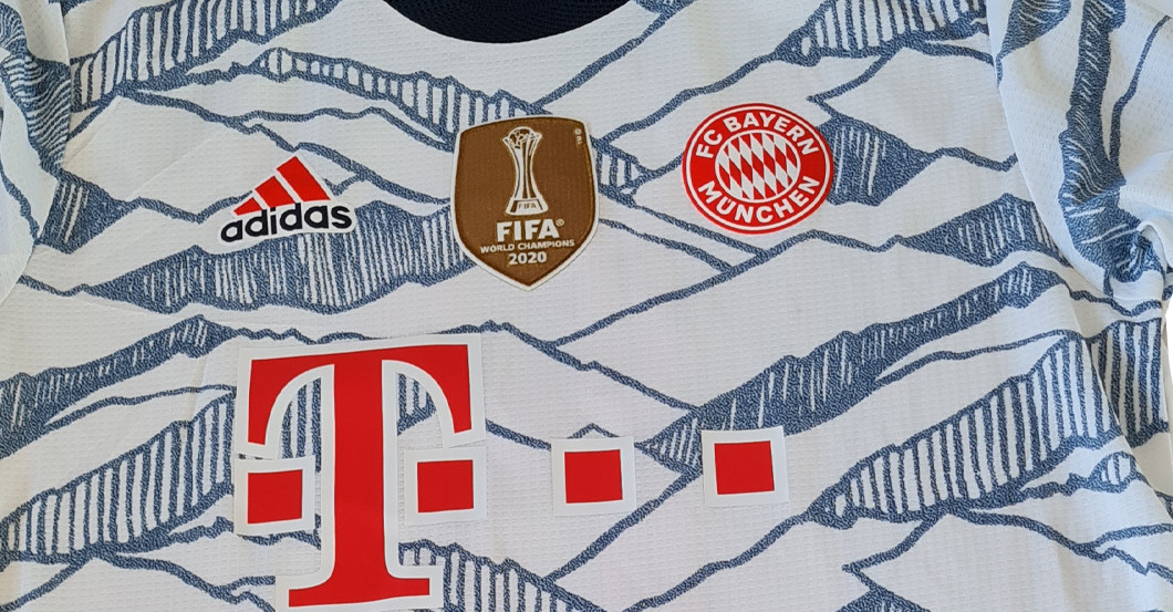 CL Trikot Kimmich   CL Trikot Kimmich