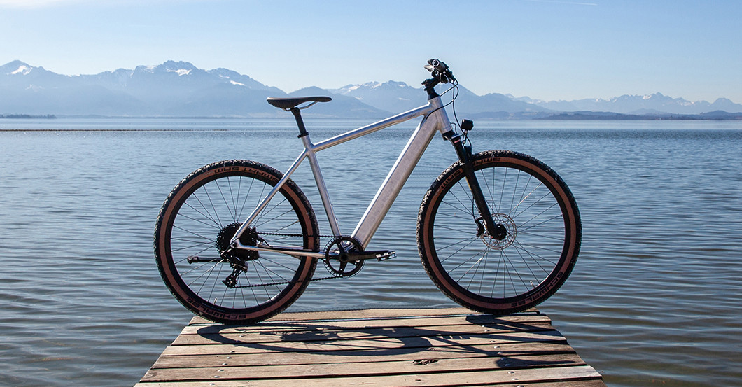 Coboc E-Bike   Coboc E-Bike