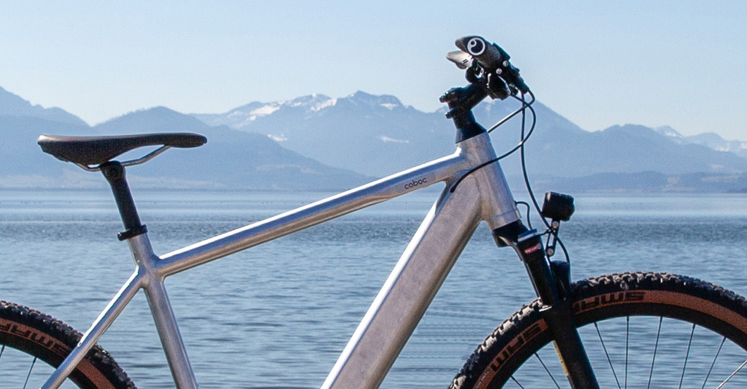 Coboc E-Bike   Coboc E-Bike