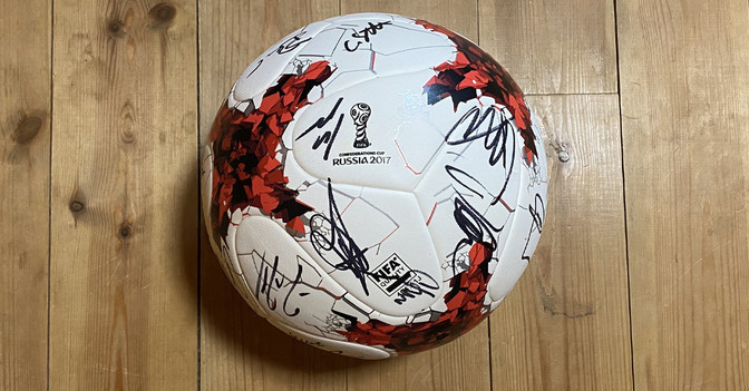 Confed Cup Ball   Confed Cup Ball