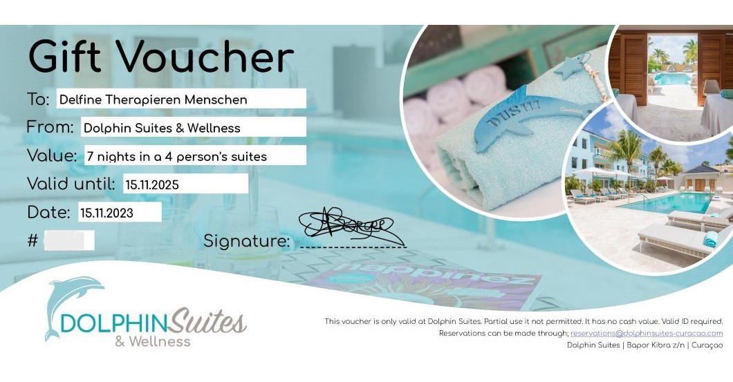 Curacao Dolphin Suites 