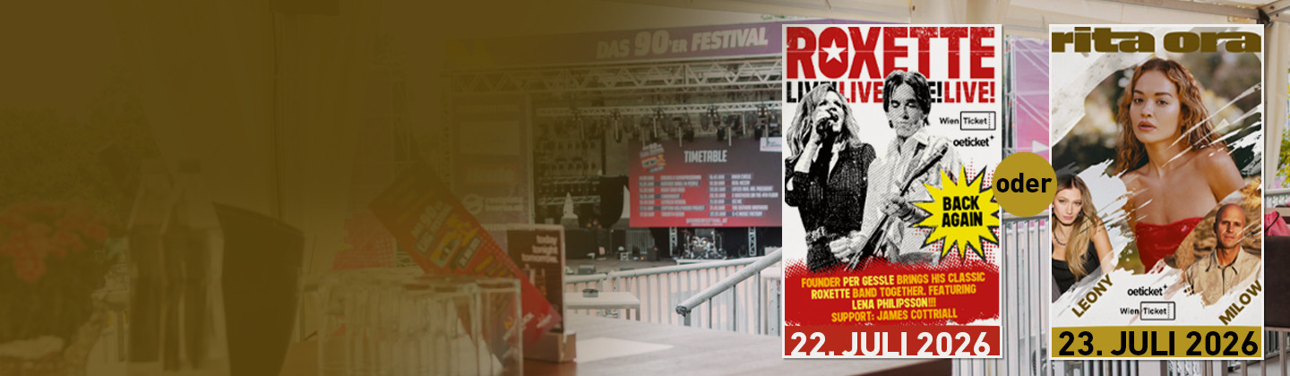  Donauinsel Open Air 