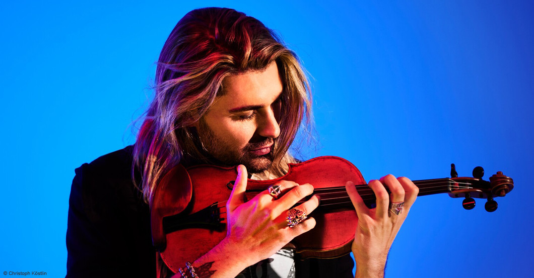  David Garrett CD 