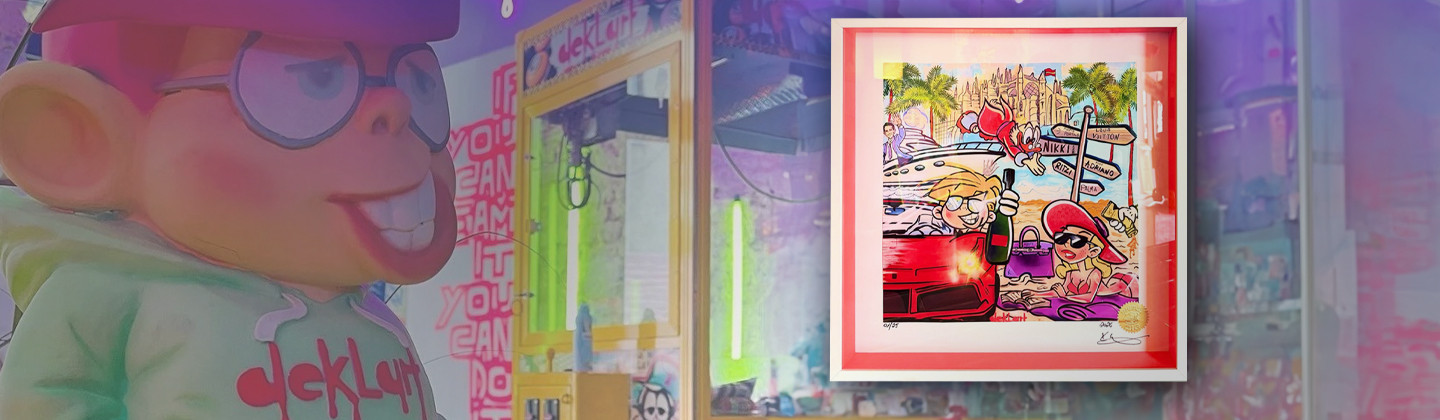  dekLart FINE ART 