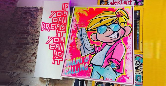 Dennis Klapschus Werk   Dennis Klapschus Werk