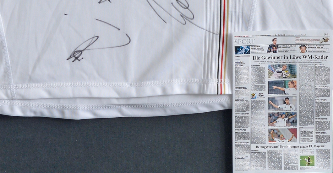 DFB Team Trikot 2010   DFB Team Trikot 2010