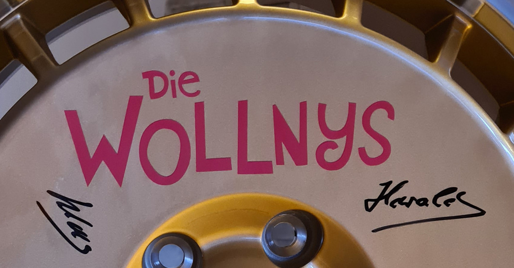  Die Wollnys Felge 