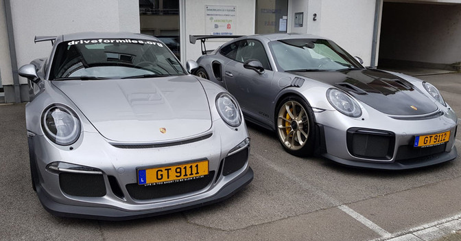 Fahrertraining Porsche I   Fahrertraining Porsche I