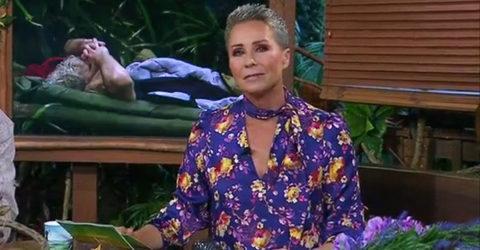 Dschungel Bluse Marc Cain   Dschungel Bluse Marc Cain