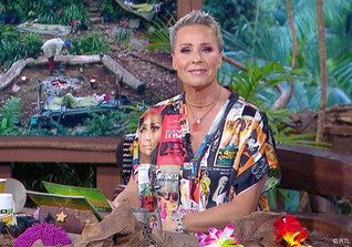  Dschungel Foto Tunika 