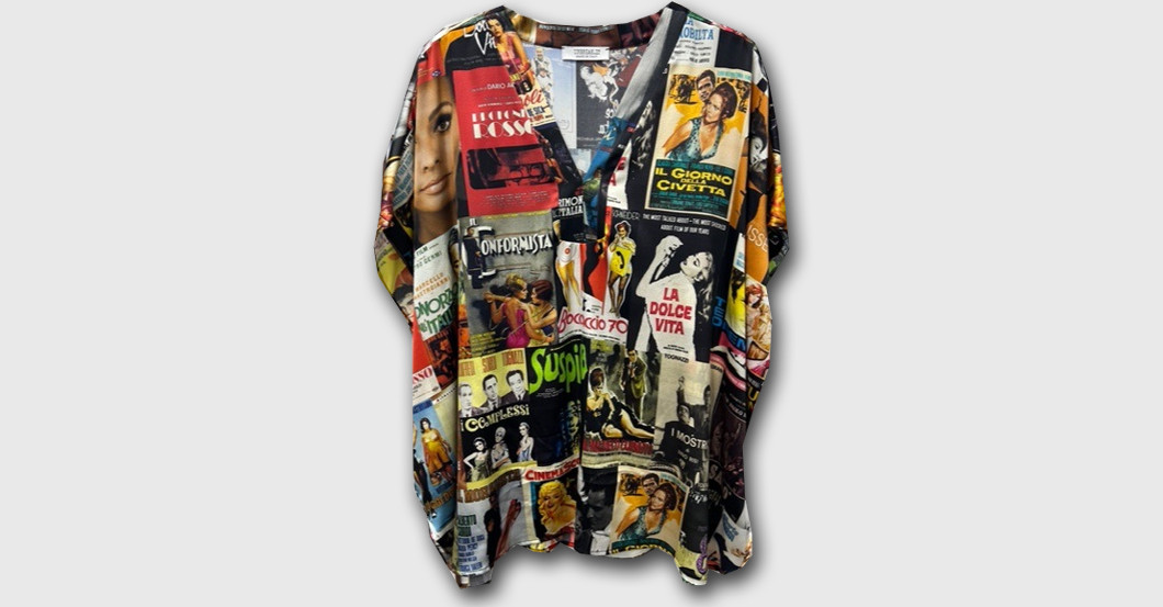 Dschungel Foto Tunika   Dschungel Foto Tunika