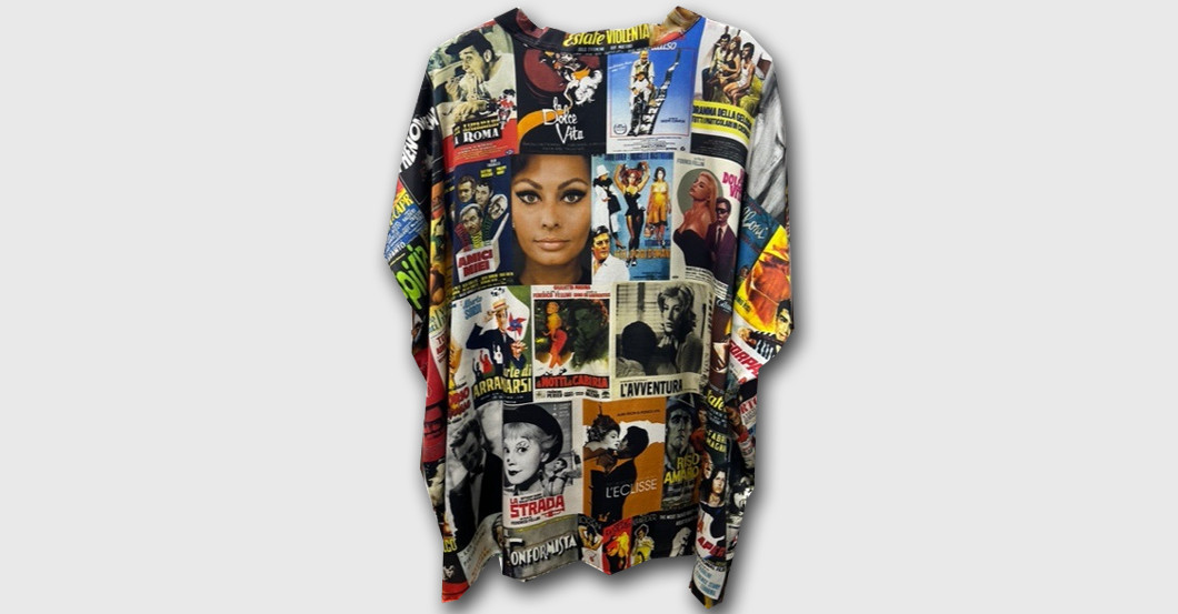 Dschungel Foto Tunika   Dschungel Foto Tunika