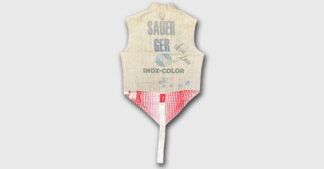 DV Anne Sauer Weste   DV Anne Sauer Weste