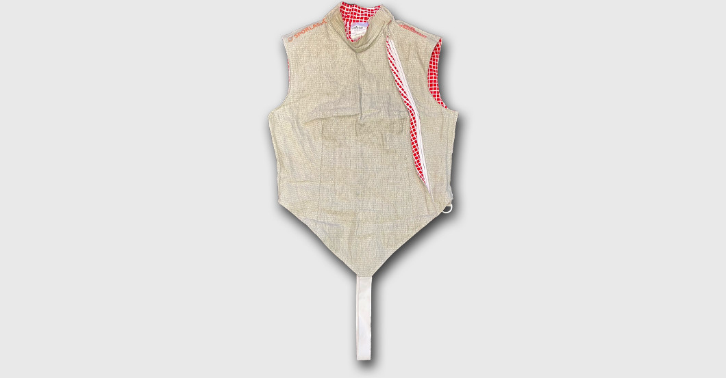 DV Anne Sauer Weste   DV Anne Sauer Weste