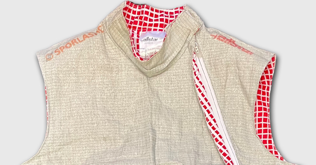 DV Anne Sauer Weste   DV Anne Sauer Weste