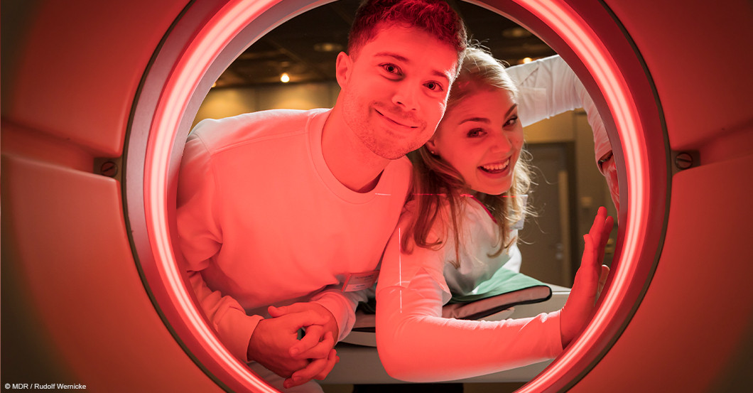  DV In aller Freundschaft 