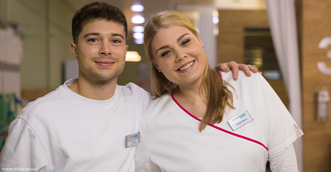  DV In aller Freundschaft 