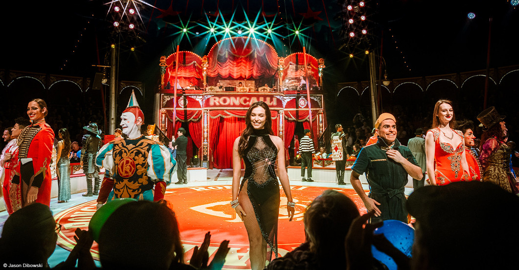 DV Roncalli Logenplätze   DV Roncalli Logenplätze