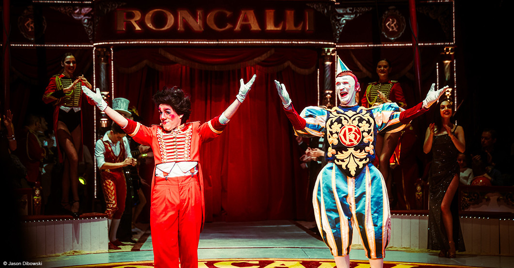 DV Roncalli Logenplätze   DV Roncalli Logenplätze