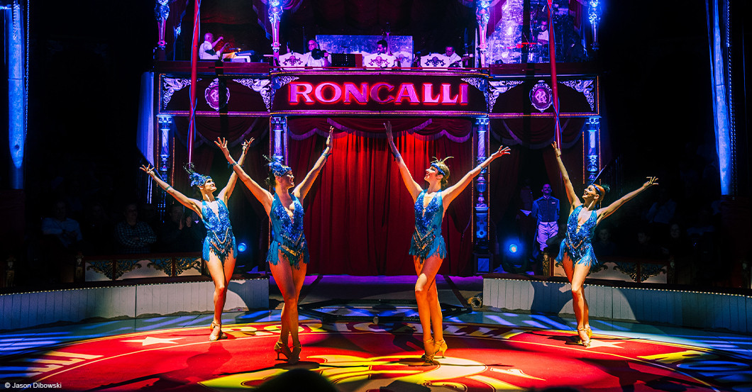 DV Roncalli Logenplätze   DV Roncalli Logenplätze