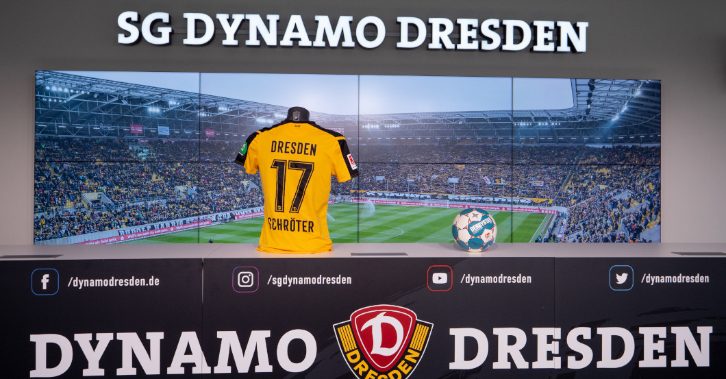 Dynamo Paket Schröter   Dynamo Paket Schröter