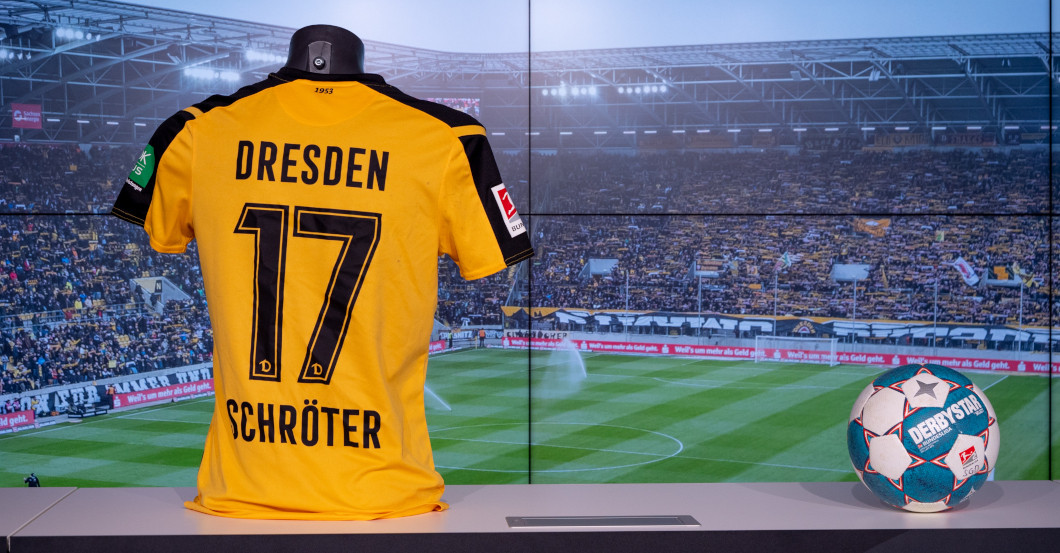 Dynamo Paket Schröter   Dynamo Paket Schröter