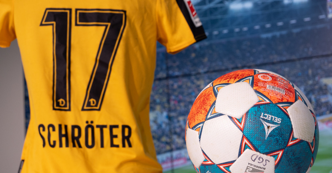 Dynamo Paket Schröter   Dynamo Paket Schröter