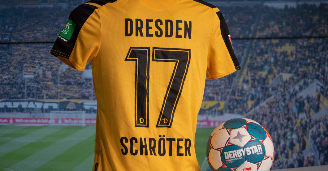 Dynamo Paket Schröter   Dynamo Paket Schröter