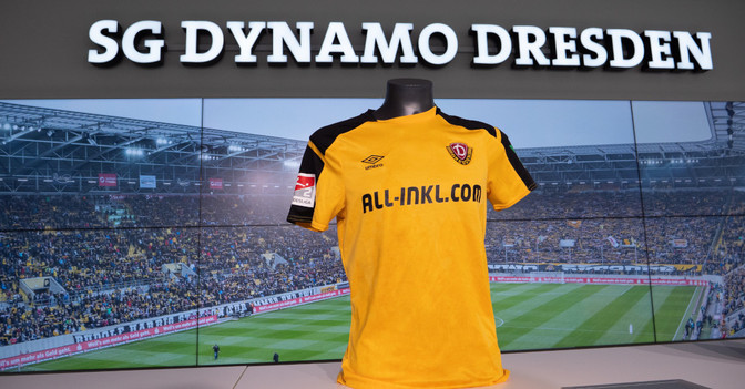 Dynamo Paket Schröter   Dynamo Paket Schröter
