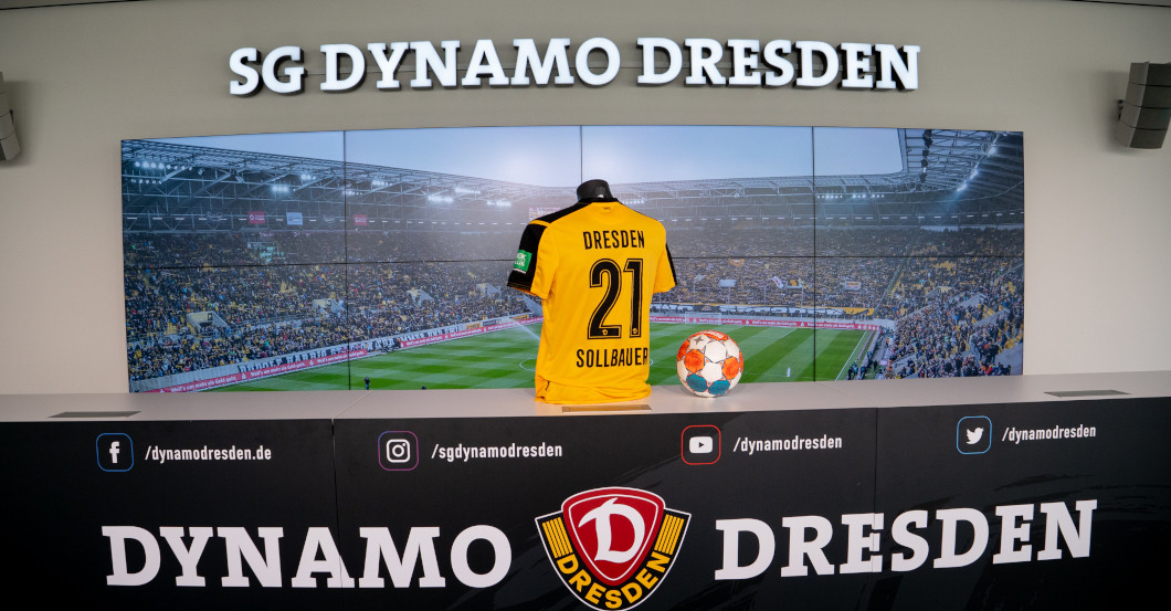 Dynamo Paket Sollbauer   Dynamo Paket Sollbauer
