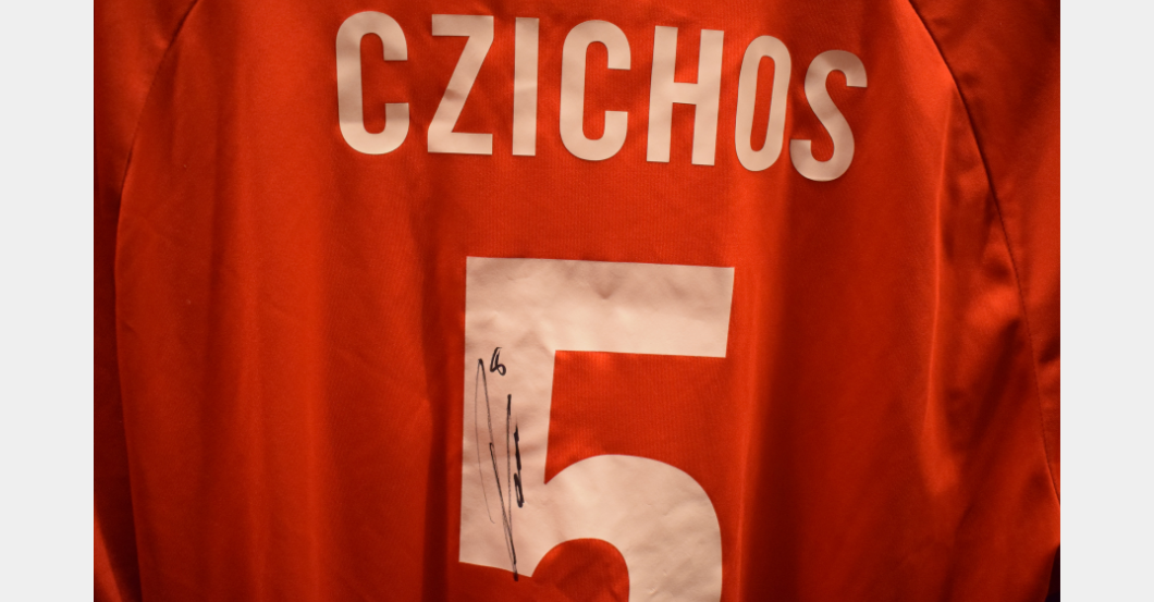 FC Köln Czichos Trikot   FC Köln Czichos Trikot