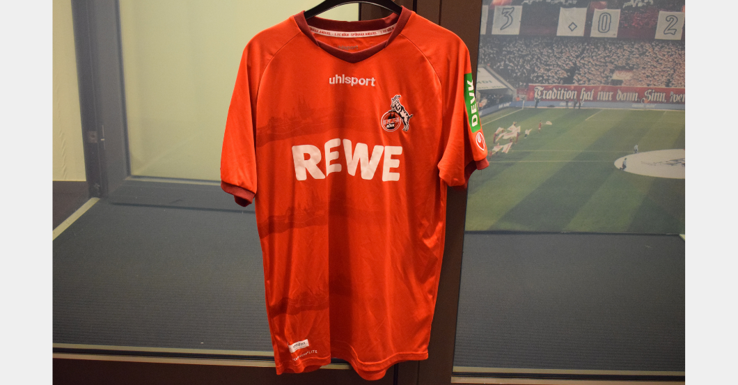 FC Köln Czichos Trikot   FC Köln Czichos Trikot