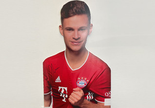  FCB Aufsteller Kimmich 