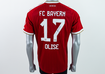  FCB-Heimtrikot Olise 