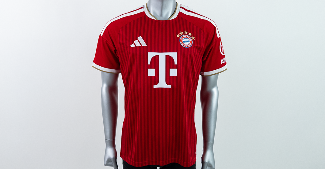  FCB jersey Olise 