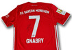  FCB Trikot Gnabry 