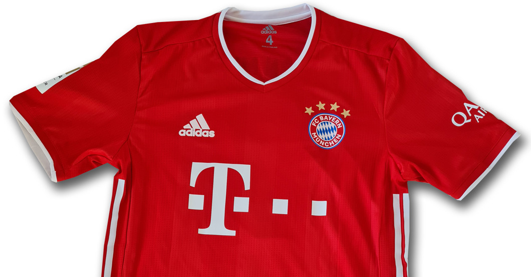 FCB Trikot Gnabry   FCB Trikot Gnabry