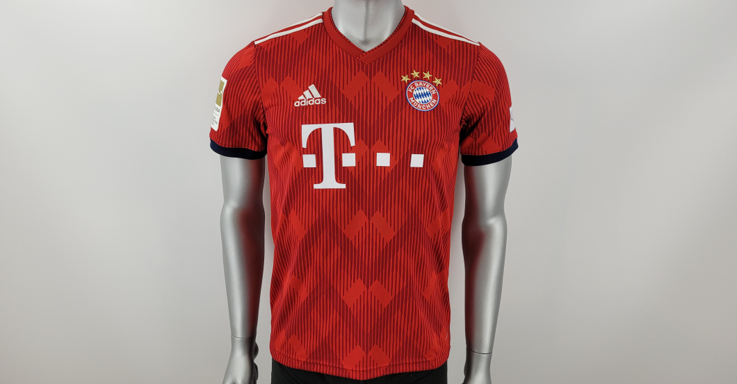  FCB Trikot Kimmich 
